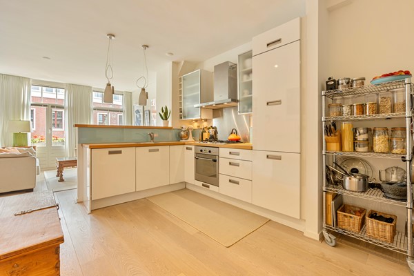 Photo - For sale: Van Ostadestraat 181-3, 1073 TL Amsterdam